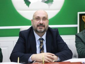 Başkan Bozbağ: “Dale’nin Giresunspor’a Çok Faydalı Olduğunu Düşünmüyorum”