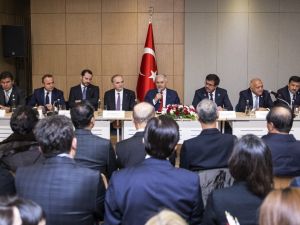 Güney Kore’deki Türk Vatandaşlarına Müjde
