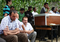 Çavuşoğlu Ailesinin Acı Günü