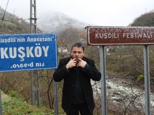 Kuşköy’de Unesco Sevinci