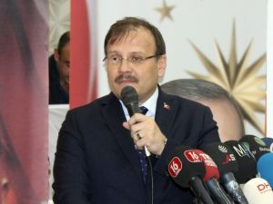 Başbakan Yardımcısı Çavuşoğlu’ndan ’Kudüs’ Açıklaması