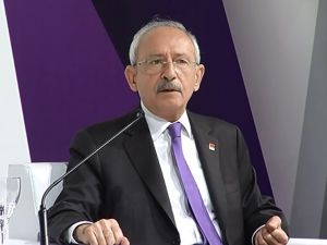 Kemal Kılıçdaroğlu Londra’da