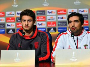 Abel Ferreira: “Türkiye Ligi Liderini Yenmek İçin Sahaya Çıkacağız”