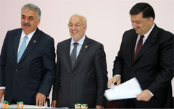 Rize Vekillerinin Bayram Mesajı