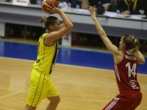 Fenerbahçe Evinde Kazandı
