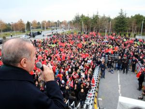 "Ey Trump, Sen Ne Yapmak İstiyorsun?"