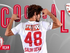 Salih Uçan Sion’da Kendini Buldu
