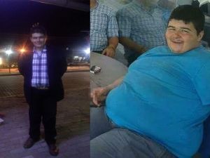 Sevdiği Kız İçin 102 Kilo Verdi