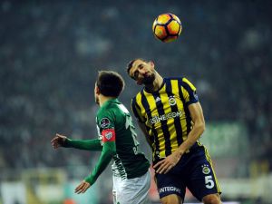 Bursaspor İle Fenerbahçe 97. Randevuda