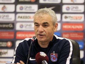 Rıza Çalımbay: "Devre Arasına Kadar Oynayacağımız Maçlar Final Maçları”