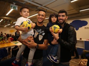 ’Fenerbahçe Düşyeri Çocuk Deneyim Kulübü’ Tanıtıldı