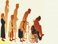 Yaşlılarda kemik erimesine dikkat!