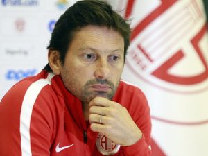 Antalyaspor’da Leonardo Dönemi Bitti