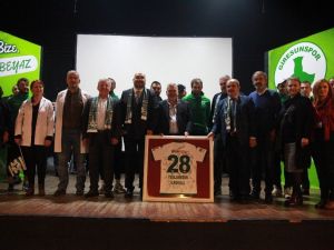 “Giresunspor Okullarla Buluşuyor” Projesi Hayata Geçirildi