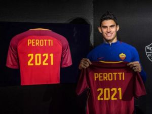 2021 Yılına Kadar Roma’da