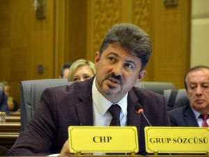 Chp’li Sözcü Cumhurbaşkanı’na Hakaretten Gözaltında