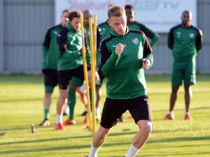 Bursaspor, Fenerbahçe Sınavına Hazır