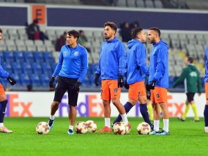 Medipol Başakşehir’in 11’i Belli Oldu