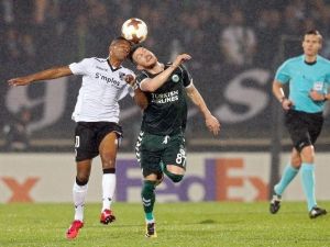Atiker Konyaspor Avrupa’ya Veda Etti