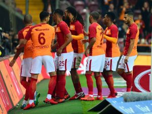 Galatasaray İle Akhisarspor 15. Randevuda