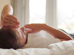 Depresyonun Nedeni Huzursuz Bacak Sendromu Olabilir