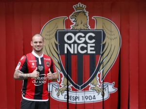 Sneijder Los Angeles Galaxy’ye Doğru
