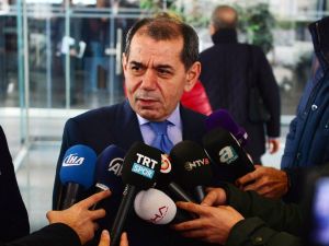 "Kazanacağız, Çünkü Biz Galatasarayız"