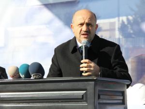 “Kudüs Konusunda Kimse Haddi Aşmasın”