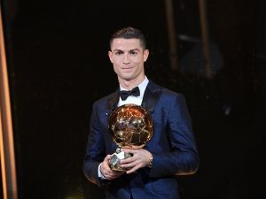 Ronaldo: Futbol Tarihin En İyi Futbolcusu Benim