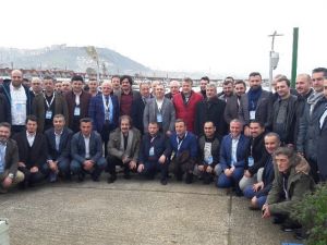 Tüksiad Eğitim Toplantısı İçin Trabzon’da Toplandı