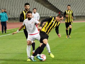 İstanbulspor 3 Puanı Tek Golle Aldı