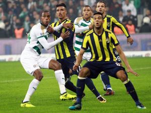 Fener Seriye Bağladı
