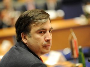 Saakaşvili Gözaltına Alındı