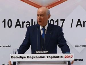 Bahçeli’den ’Kudüs Ve Lozan’ Açıklaması