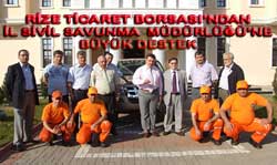 Borsadan anlamlı yardım