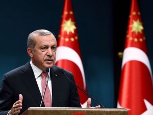 Cumhurbaşkanı Erdoğan’dan Liderlere Kudüs Telefonu