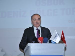 Osb’lerde Hedef 2.5 Milyon İstihdam
