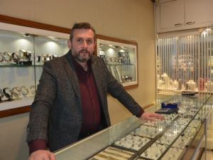 Trabzonlu Kuyumcular Kazaziyenin Coğrafi İşaretini Aldı