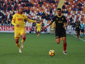 Evkur Yeni Malatyaspor: 2 - Göztepe: 3