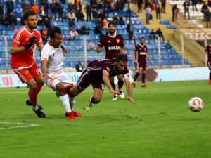 Adanaspor İle Elazığspor Yenişemedi