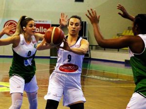 Edremit Bld. Gürespor Evinde Kazandı
