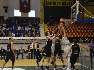 Petkim Spor, Bakırköy Basket’e Mağlup Oldu