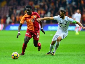 Galatasaray’dan Muhteşem Geri Dönüş