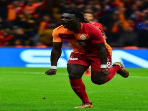 Gomis, Gol Sayısını 14’e Çıkardı
