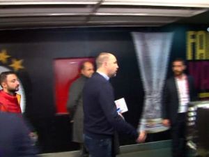 Okan Buruk, Tudor’un Elini Sıkmadı