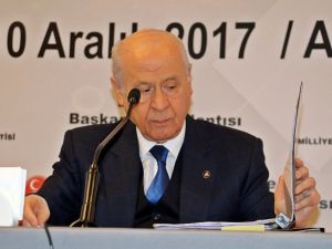 Belediye Başkanlarıyla Toplantısı Sürüyor