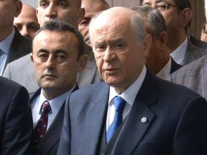 Bahçeli’den ’Seçim İttifakı’ Açıklaması