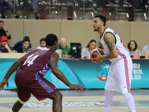 Eskişehir Basket: 90 - Trabzonspor: 72
