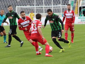 Denizli’den Gol Sesi Çıkmadı