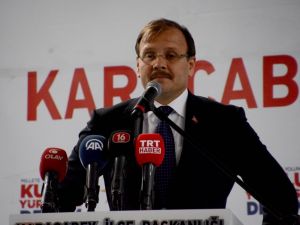 "Kudüs’te Huzur Olmazsa, Dünyada Olmaz"